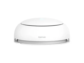 Sensor de alarma de humo inalámbrico interconectado Heiman HM2SA-1W