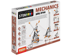 Añadir a la cesta Engino kit Discovering STEM Mechanics Grúas y poleas Engino kit Discovering STEM Mechanics Grúas y poleas