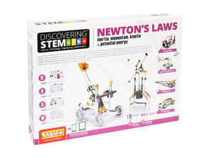 Añadir a la cesta Engino Kit Discovering STEM Mechanics Leyes de Newton Engino Kit Discovering STEM Mechanics Leyes de Newton
