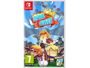 Epic Chef Switch