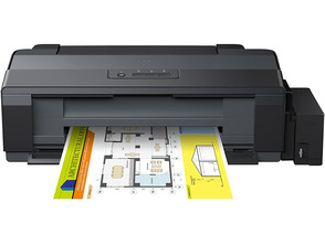 Impresora Epson Ecotank ET-14000 A3+ Recargable Negra