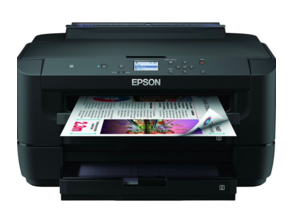 Epson impresora workforce WF-7210DTW WIFI