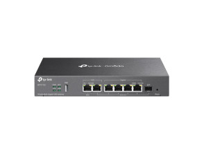 Añadir a la cesta ROUTER VPN TP-LINK ER707-M2 OMADA MULTIGIGABIT 2P 2.5G HASTA 6P WAN ROUTER VPN TP-LINK ER707-M2 OMADA MULTIGIGABIT 2P 2.5G HASTA 6P WAN
