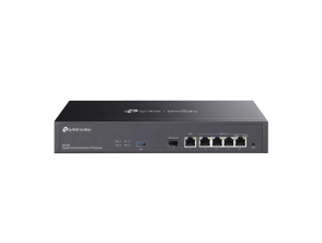 Añadir a la cesta Router VPN TP-LINK ER7406 - 1P Giga SFP 5P Giga USB 3.0 Centralizada OMADA Carga Balanceo Router VPN TP-LINK ER7406 - 1P Giga SFP 5P Giga USB 3.0 Centralizada OMADA Carga Balanceo