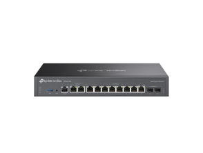 Añadir a la cesta Router VPN TP-Link ER7412-M2 Gigabit Omada WAN 8xRJ45 Gb 2xSFP Gb 1xUSB3.0 CPU 4 Núcleos Router VPN TP-Link ER7412-M2 Gigabit Omada WAN 8xRJ45 Gb 2xSFP Gb 1xUSB3.0 CPU 4 Núcleos