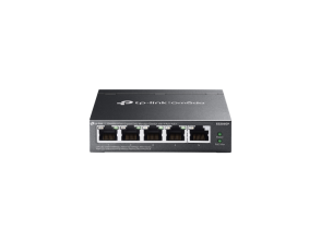 Añadir a la cesta Switch Gestionable TP-Link ES205GP Omada 5P 5x1Gb RJ45 4 PoE VLAN QoS Fácil Gestión Carcasa Metálica Switch Gestionable TP-Link ES205GP Omada 5P 5x1Gb RJ45 4 PoE VLAN QoS Fácil Gestión Carcasa Metálica