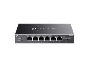 Añadir a la cesta Switch Semigestionable TP-LINK Omada ES206GP 6P 4xLANGb PoE+ 2xLANGb 65W TOTAL METAL Switch Semigestionable TP-LINK Omada ES206GP 6P 4xLANGb PoE+ 2xLANGb 65W TOTAL METAL