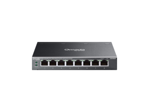 Añadir a la cesta Switch Semigestionable TP-LINK Omada ES208GP 8P 8xLAN 1Gb PoE+ Metal Switch Semigestionable TP-LINK Omada ES208GP 8P 8xLAN 1Gb PoE+ Metal