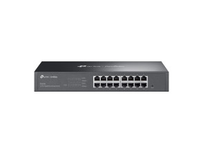 Añadir a la cesta Switch TP-Link Omada ES216G 16P Semigestionable Gigabit Metal Switch TP-Link Omada ES216G 16P Semigestionable Gigabit Metal