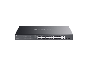Añadir a la cesta Switch TP-Link Omada ES228GMP Semigestionable 28 Puertos PoE+ Metal Switch TP-Link Omada ES228GMP Semigestionable 28 Puertos PoE+ Metal