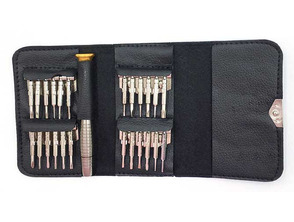 Estuche de Destornilladores (25 piezas)