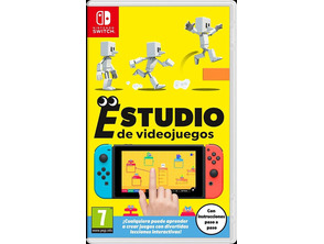 Añadir a la cesta Estudio de Videojuegos Switch Estudio de Videojuegos Switch