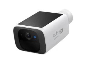 Eufy Security SoloCam S220 Blanco Wifi Solar IP67 2K