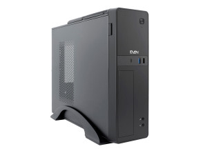 Añadir a la cesta Ordenador PC EVEN OFFICE i5 12400F con tarjeta NVIDIA GT710 2GB, 16GB, 500GB NVME mATX T310 Ordenador PC EVEN OFFICE i5 12400F con tarjeta NVIDIA GT710 2GB, 16GB, 500GB NVME mATX T310