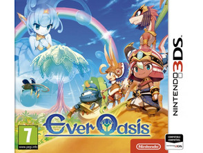 Añadir a la cesta Ever Oasis 3DS Ever Oasis 3DS