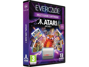 Añadir a la cesta Cartucho Evercade Multi Game Atari Arcade 1 Cartucho Evercade Multi Game Atari Arcade 1