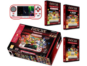 Añadir a la cesta Evercade Namco Museum Premium Pack (Atari, Namco Museum, Interplay Cart) Evercade Namco Museum Premium Pack (Atari, Namco Museum, Interplay Cart)