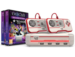 Añadir a la cesta Evercade VS Retro Game Console Premium Pack Evercade VS Retro Game Console Premium Pack