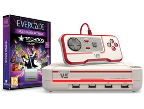 Añadir a la cesta Evercade VS Starter Pack Evercade VS Starter Pack