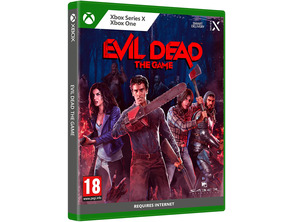 Evil Dead: The Game Xbox One/Xbox Series X