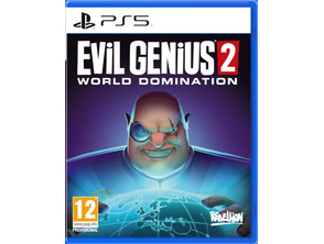 Añadir a la cesta Evil Genius 2: World Domination PS5 Evil Genius 2: World Domination PS5
