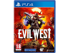 Añadir a la cesta Evil West PS4 Evil West PS4
