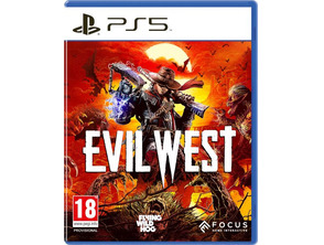 Añadir a la cesta Evil West PS5 Evil West PS5