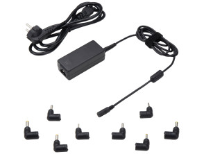 Cargador Universal Ewent Accesorio Portátil 45W
