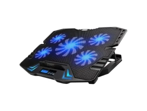 Base de refrigeración para portátiles Ewent EW1259 Negro - Hasta 17 pulgadas