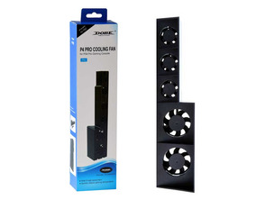 Añadir a la cesta Ventilador Externo USB Cooling Fan (PS4 Pro) Negro Ventilador Externo USB Cooling Fan (PS4 Pro) Negro