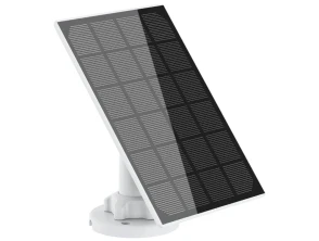 Panel Solar Extralink Smart Life para Cámaras de Vigilancia en Exteriores