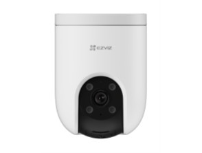 Cámara de Vigilancia Exterior EZVIZ H8C Pro 3K con Visión Nocturna y Detección Inteligente