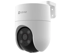 Cámara de Seguridad EZVIZ H8c 2K Pan/Tilt Nocturna Bidireccional Audio Blanco WiFi