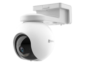 EZVIZ HB8 2K+ Cámara de Seguridad Wi-Fi para Exteriores con Batería y Visión Nocturna