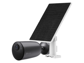 Cámara de Seguridad EZVIZ EB3 4G con Batería Recargable y Conectividad 4G LTE