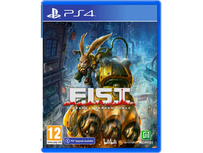 F.I.S.T. Forged in Shadow Torch (Limited Edition) PS4