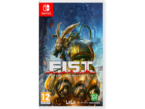Añadir a la cesta F.I.S.T. Forged in Shadow Torch (Limited Edition) Switch F.I.S.T. Forged in Shadow Torch (Limited Edition) Switch