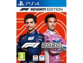 F1 2020 Seventy Edition PS4