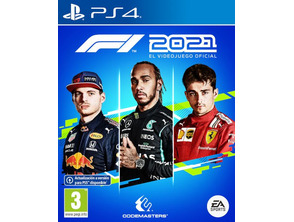 F1 2021 PS4