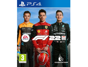 F1 2022 PS4