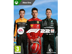 Añadir a la cesta F1 2022 Xbox One F1 2022 Xbox One