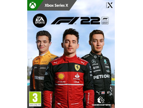 Añadir a la cesta F1 2022 Xbox Series X F1 2022 Xbox Series X