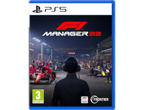 F1 Manager 2022 PS5