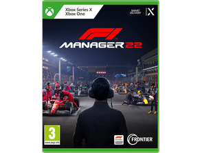 Añadir a la cesta F1 Manager 2022 Xbox One/ Xbox Series X F1 Manager 2022 Xbox One/ Xbox Series X
