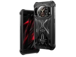 Teléfono móvil Fossibot F101 Pro 8GB/128GB en Negro