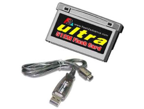 Flash 2 Advance ULTRA 1 Gb Set