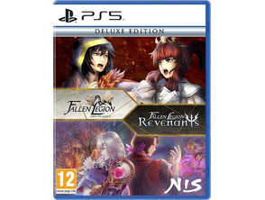 Fallen Legion: Rise to Glory + Fallen Legion Revenants Deluxe Edition PS5