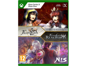Fallen Legion: Rise to Glory + Fallen Legion Revenants Deluxe Edition Xbox One/Xbox Series X