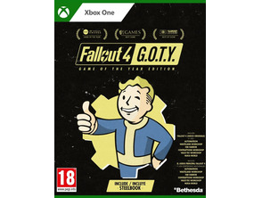 Añadir a la cesta Fallout 4 (GOTY Steelbook Edition) Xbox One Fallout 4 (GOTY Steelbook Edition) Xbox One
