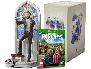 Añadir a la cesta Far Cry 5 Xbox One : The Father Edition Far Cry 5 Xbox One : The Father Edition